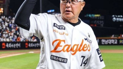 “우리가 못하는 게 아니라 LG가 잘 하는 거야” 김경문 깔끔한 인정…한화 1위 빼앗길 위기? ‘마이웨이’[MD광주]