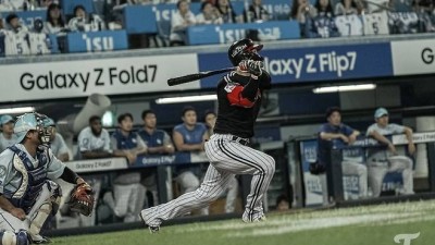 '7회 강우 콜드' 6연승 LG, 37일 만에 한화와 승차 지웠다! 삼성 5연패 수렁 '오지환 이틀 연속 홈런' [대구 현장리뷰]