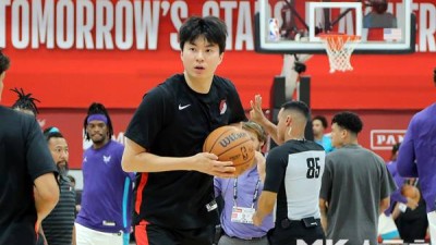 세계 랭킹 53위 한국, 아시아컵 첫판부터 7위 호주 상대···‘에이스’ 이현중의 각오 “경기는 뛰어봐야 아는 것”