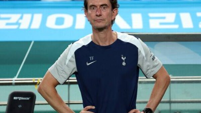 토트넘 프랭크 감독 손흥민 예우 받으며 교체되는 장면, 축구의 아름다운 보여줬다