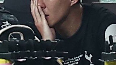 하늘도 도운 손흥민의 고별전, 뜨거운 눈물과 함께 끝났다