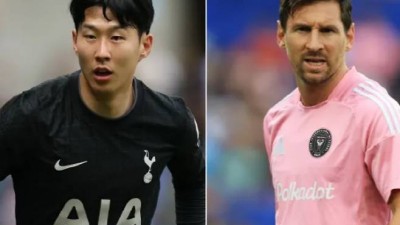 메시는 면제지만, SON은 아니다...'MLS 역대 최고 이적료 경신 임박' 손흥민, LA 가면 꼭 지켜야 하는 규정 예고