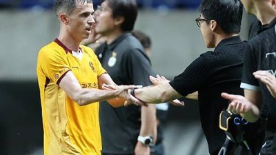 이정효 탄식 아사니, 훈련 거부설도 들었다…제멋대로 이란행 발표→광주FC는 격분 조기해지 가능하다
