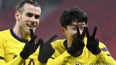 손흥민+베일 '브로맨스', 미국서 다시 터진다!…토트넘 전설 LA 집결→MLS 슈퍼스타 계보 잇는다