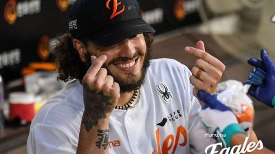 'ERA 0.36' 폰세, KBO 외인 투수 최초 '한 시즌 월간 MVP 2회' 역사 쓸까? 7월 MVP 두고 고영표·김원중·구자욱·안현민 등과 경쟁