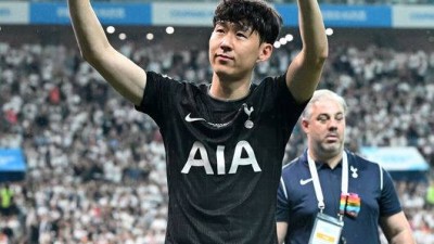BBC도 울었다 “손흥민 없는 토트넘, 승률 7%” 손흥민 작별전, 서울에서 눈물의 피날레