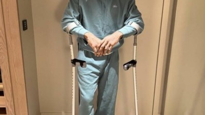 '차량 반파' 교통사고→하지 골절 수술→결국 재계약 실패…U21 코치 가능성, 본인 선택이 중요