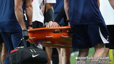'서울의 악몽' 손흥민 떠난 토트넘, 매디슨마저 잃었다…심각한 부상, 십자인대 파열→9개월 OUT 예상