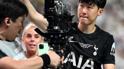 토트넘-레비 회장 작정했네! '떠나는 레전드' 손흥민의 빈자리, 월드클래스로 채운다...이미 대체자로 낙점