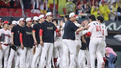 롯데에 '복수' 노리는 KIA, 김도영 복귀+트레이드 효과로 스윕 아픔 갚을까