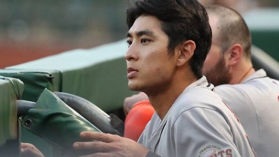 '이정후가 NL 2위입니다' 2타점 3루타 폭발…'또 충격' SF, PIT에 4-1→4-5 끝내기 역전패 당했다