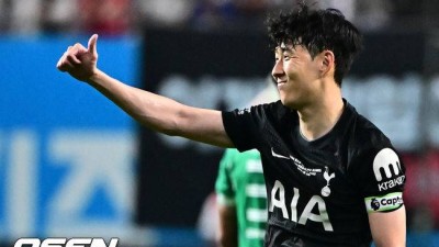 '361억 계약으로 MLS 새 시대' 손흥민, 5일 전격 LA로 출국... 7일 MLS 기록 깨는 초대형 계약 눈앞