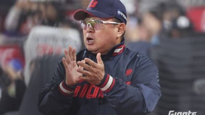'5위와 6G차 3위' 롯데 여유 가질 법도 하지만, 김태형 감독 연패면 금방 좁혀져, 변수 안 생기는 게 제일 중요 [부산 현장]