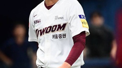 ‘날벼락’ 안우진, 결국 어깨 수술 받는다...벌칙 펑고 코치는 사임 의사 [공식발표]