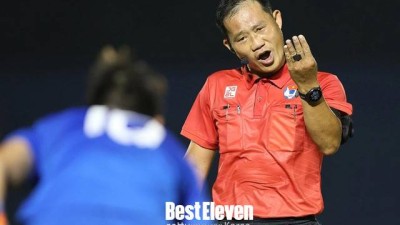 베트남 FIFA 국제심판, 체력 테스트 중 쓰러져 사망… V리그 최고 심판의 비극