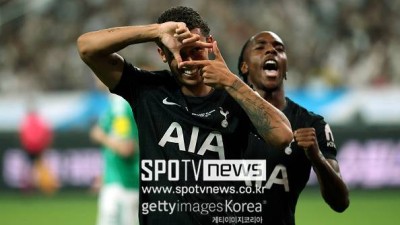 쏘니에게 많은 것을 배웠어요 韓 축구 두번 울리네! SON 위한 헌정 세리머니→그의 조언은 큰 도움이 됐다 회상까지