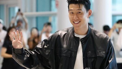 ESPN LA 입성 국대 주장 요리스, 키엘리니, 베일, 손흥민!... '월클 라인' 완성