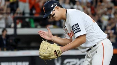 160km '파이어볼러' 김서현, 선발이 어떤가? 마무리보다는 선발이 제격일 수 있어...본인은 마무리 원해
