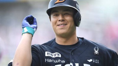 드디어 깨어난 ‘한화 4번’ 노시환의 방망이…‘장타력’ 상승→무엇이 달라졌나 [SS시선집중]