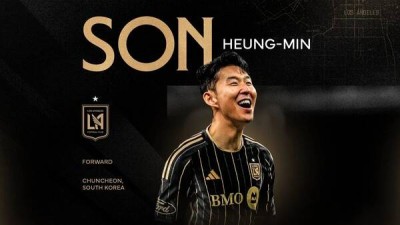 [오피셜] 손흥민, LAFC 이적...2026년까지 2년 계약+1년+1년 옵션 MLS서 새 도전 기대된다