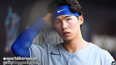 타율 0.193에 그쳤잖아 김혜성에 냉정한 현지 매체…베츠 포지션 변경 'NO'+경쟁자 급부상, 1.5군 신세 계속 이어지려나