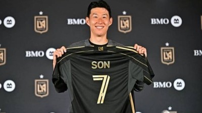'미국으로 가야 했다' 손흥민, 왜 LA FC 택했나... 34살 북중미 월드컵+연봉+출전 보장 '모든 게 맞았다'