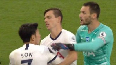 '쏘니와 살벌하게 싸웠었지' 5년 전 다툼은 이제 옛말...인간적으로 훌륭한 사람, LAFC에 대한 조언 많이 해 줘