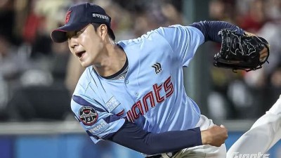 ERA 8.68, 그런데 김선빈-김도영-최형우 KKK 미쳤다!…'롯데 괴물' 자신감 장착 완료→가운데만 보고 던진다 [부산 현장]