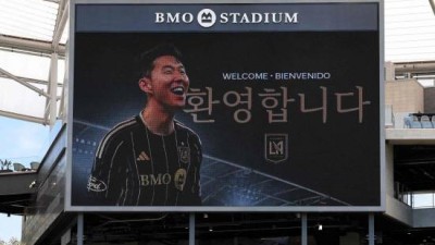 손흥민, 토트넘 곧장 삭제했다…SNS 프로필 '토트넘→LAFC' 교체…새 도전 너무 기대, 팬들 위해 모든 걸 바칠 것