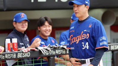 ‘LG와 운명의 승부’ 한화, 아꼈던 손아섭 카드 빼든다···7일 마지막 라이브 배팅으로 마지막 부상 점검, LG전 톱타자 데뷔 기대