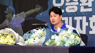 오승환이 떠나는 진짜 이유 내가 은퇴한다고 해도 이상하지 않더라[현장 인터뷰]