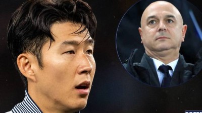 ‘오피셜’ 공식입장 떴다…냉혈한 레비 회장, 손흥민에게 고마움 표해 “역대 가장 위대한 선수 중 한 명, 영원히 감사할 것”