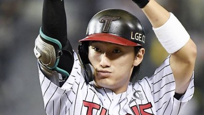 한화야 빨리와! LG, 두산전 위닝시리즈! → 잠실서 빅매치 기다린다