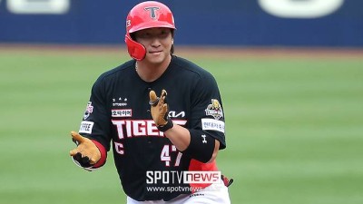 나성범 레이저 송구에 롯데 마지막 희망이 꺾였다…KIA 위닝시리즈로 50승 고지 [사직 게임노트]