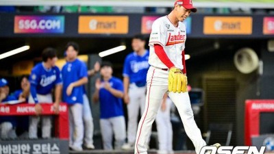 '이럴수가, 6실점에 4이닝도 못 버텼다' 믿었던 에이스가 무너졌다…삼성이 웃었다 [인천 리뷰]