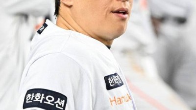 또 9회 역전패라니…1위 다시 내준 한화, 트레이드 효과를 미리 확인했다→LG전 손아섭 1번 풀가동