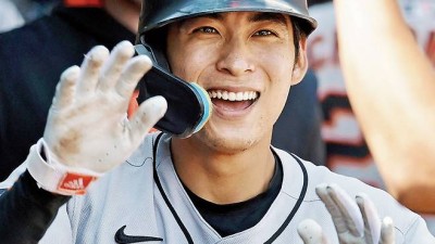 연타석 홈런·5할대 타율·8타점…후후~ ‘뉴욕 원정’ 참 쉽죠잉