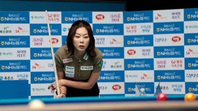 '대역전패' 김가영 또 무너져 심상치 않네… 최성원 신들린 장타 'AVG' 3.750'