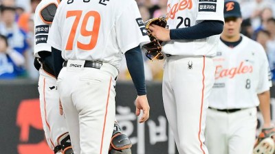 한화, 9일 LG전 선발 꽁꽁 숨긴다…'황준서 1군 말소→5선발 사라졌다' 깜짝카드 도대체 누구길래? [대전 현장]