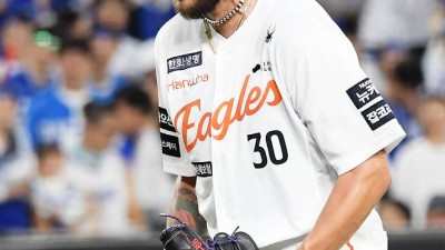 선동열·류현진도 못한 신기록까지 단 1걸음! 44년간 단 3명뿐…한화 에이스, '역사상 최초' 넘어 우승까지 달릴까 [SC포커스]