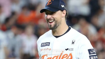 한화 큰일났다? 폰세 이어 와이스까지 MLB 레이더에… 올해 무조건 우승해야 하나