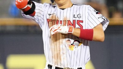 한국시리즈 리허설! LG, 한화전 라인업 떴다 → '박해민 센터' 풀주전 출격