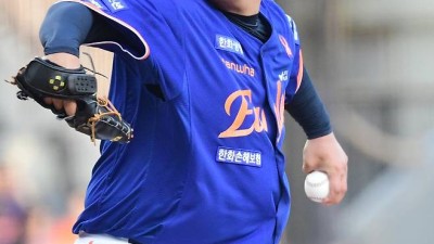 역시 괴물! 그런데.. 벌써? 류현진, LG전 88구 6이닝 무실점 교체