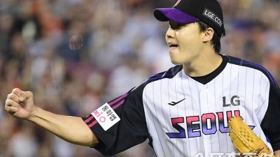 역시 염갈량! 임찬규로 류현진 잡았다 → 극찬 세례 선발로서 완벽한 피칭