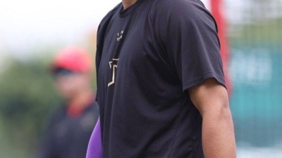 “(김도영)얼굴 봤는데 웃음기도 없고 굳었죠 뭐” KIA 꽃범호 안타까움…5개월에 햄스트링 부상 3회, 미치고 팔짝 뛸 노릇[MD창원]