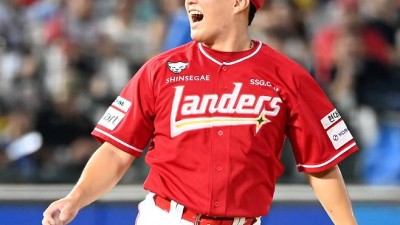 승리투수나 다름없다 사령탑 찬사에도 짙은 아쉬움 토로…5년만의 선발승 도전 → 눈앞에서 물거품 내가 부족했다 [부산포커스]