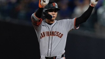 '양키스 갔어야 했나' 이정후의 '뉴욕 폭격', 美도 주목했다... 직접 밝힌 비결 서울과 비슷해서
