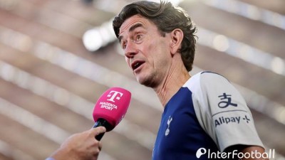 뮌헨전 대패 후 뭔가 느꼈나?...프랭크 감독, 손흥민 공백 메울 영입 기회 있다면 나설 것!