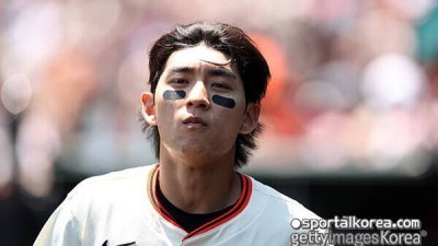 '폭망 예상' 이정후, 타율 2할→3할→2할→1할→2할→4할... 8월 6G 연속 장타 폭발! 반등의 시작?