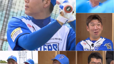 ‘불꽃야구’ 정근우가 이상하다, 술렁